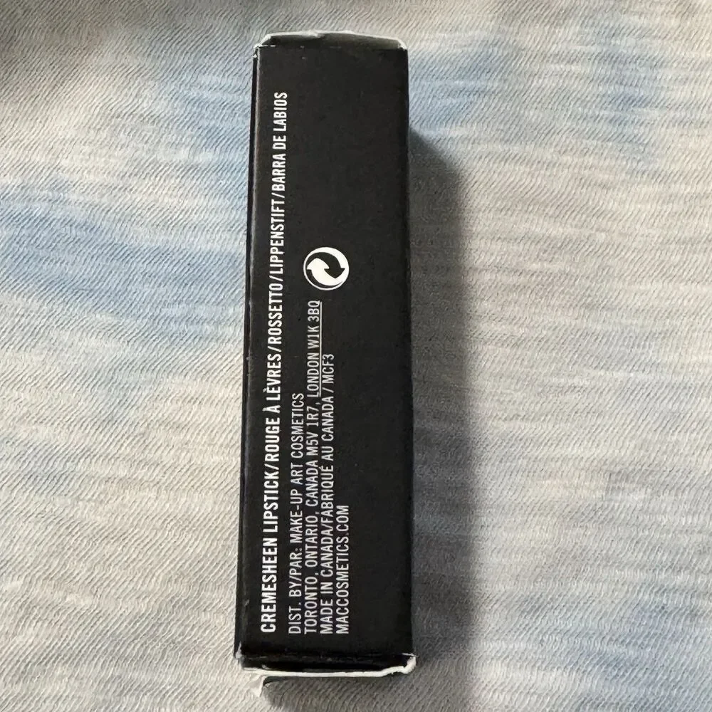 Mac Cosmetics Cremesheen Lipstick - Quelle Surprise - 3g / 0.1oz - NIB